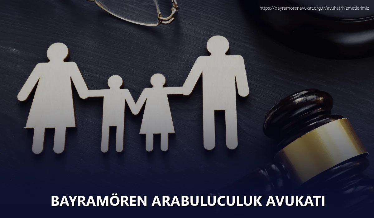 Bayramören Arabuluculuk Avukatı