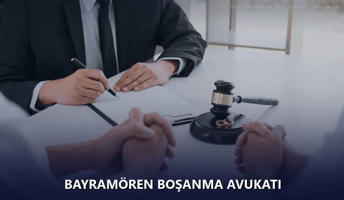 Bayramören Boşanma Avukatı