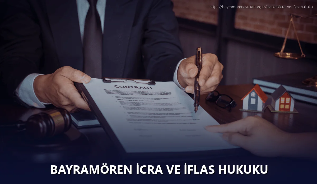 Bayramören İcra ve İflas Hukuku