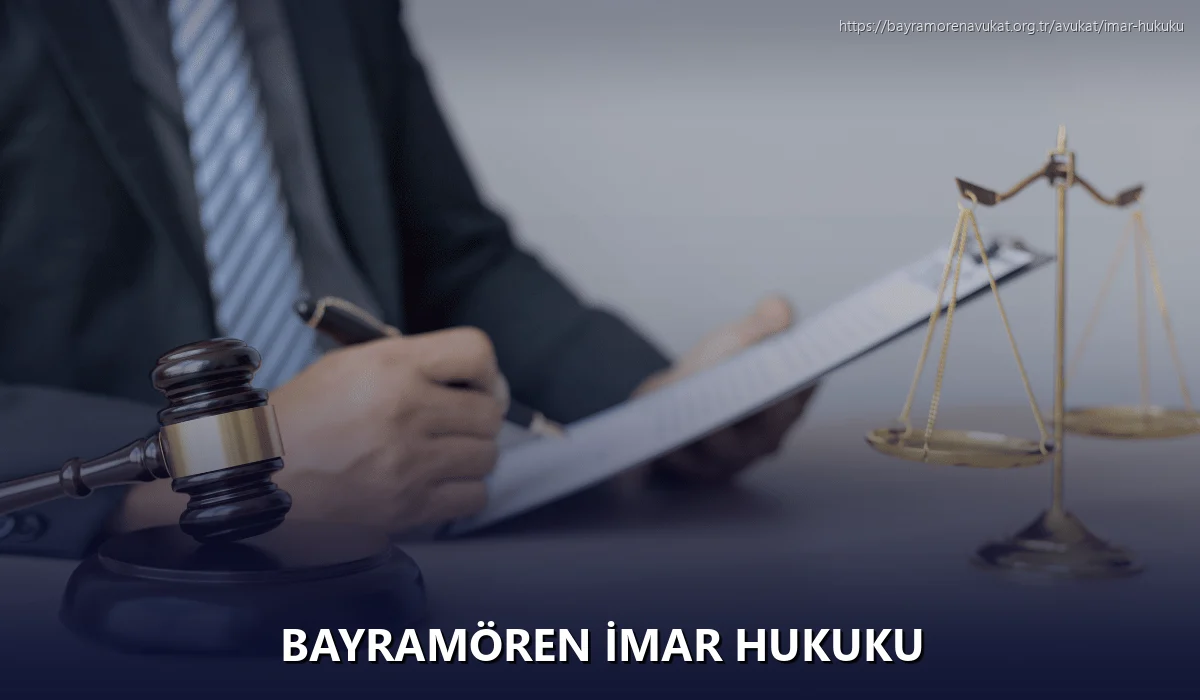 Bayramören İmar Hukuku