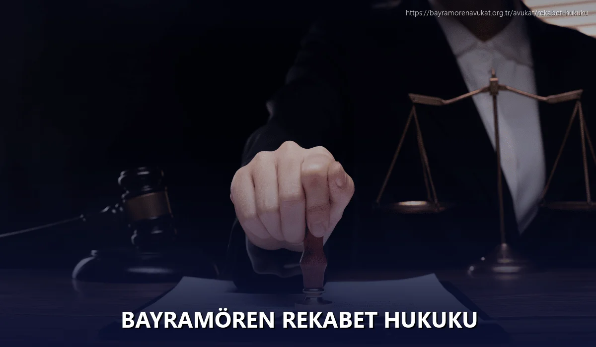 Bayramören Rekabet Hukuku